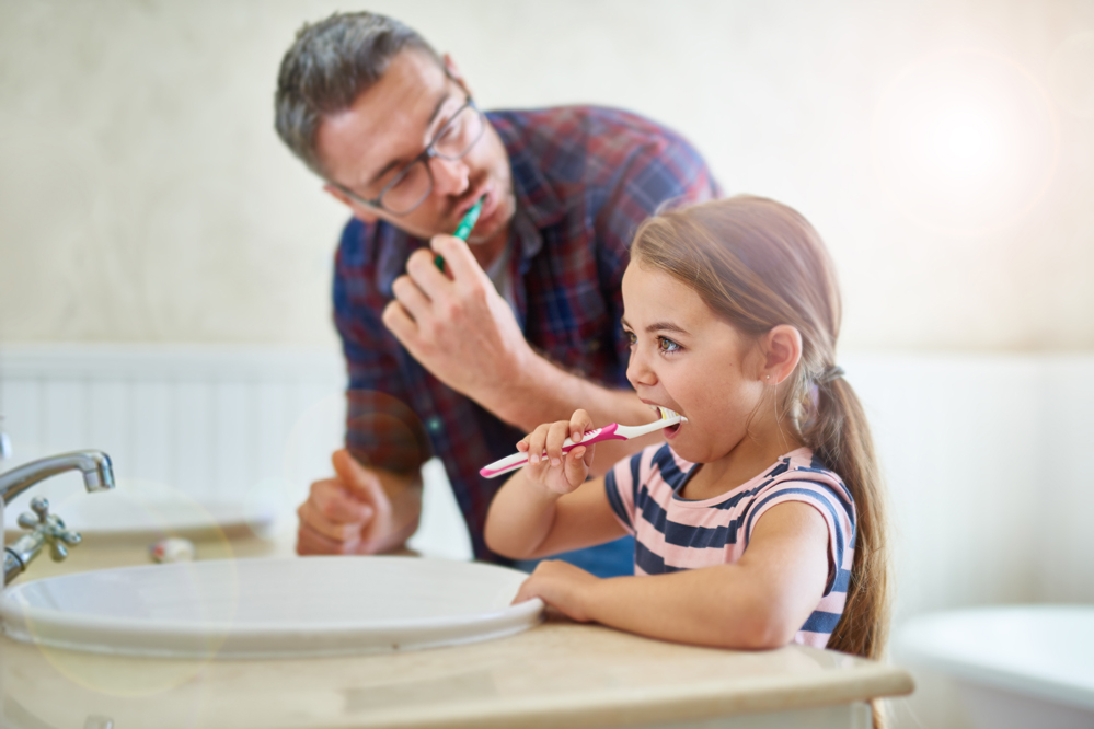 How to Teach Your Kids Good Oral Hygiene Skills